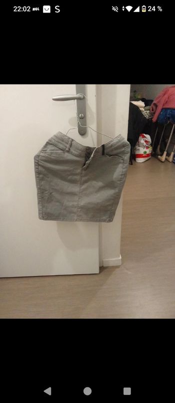 Jupe mini 
