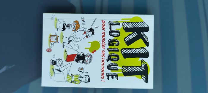 Jeu Kit logique pour muscler ses neurones - photo numéro 6