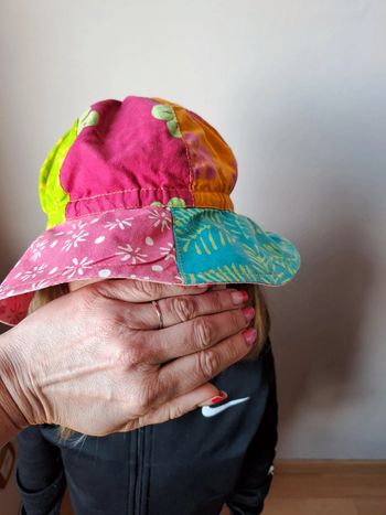 Chapeau enfant #inconnu