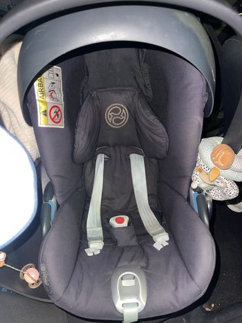 Siège auto cloud Z cybex