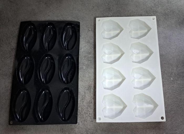 Moules individuels - photo numéro 2