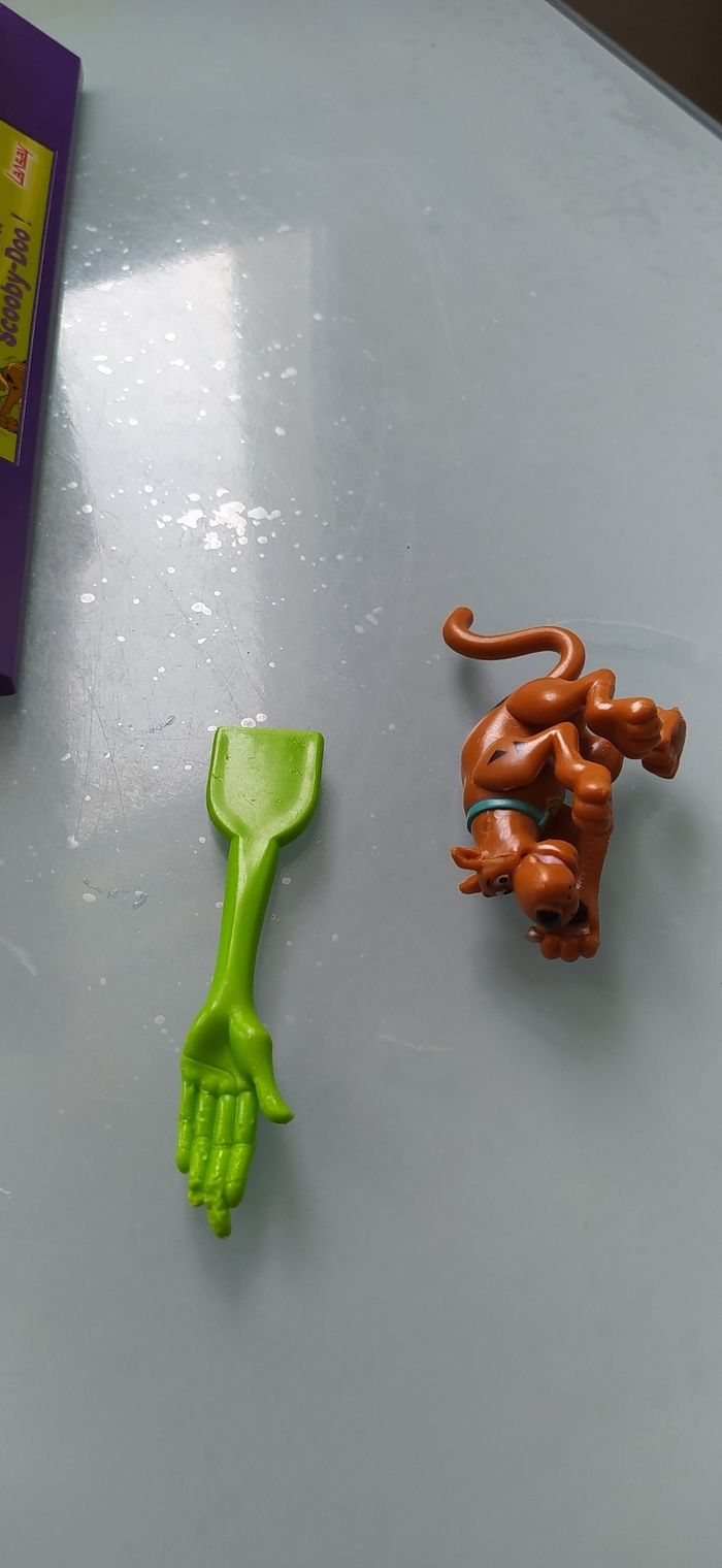 Jeu de société tiens bon Scooby doo - photo numéro 8