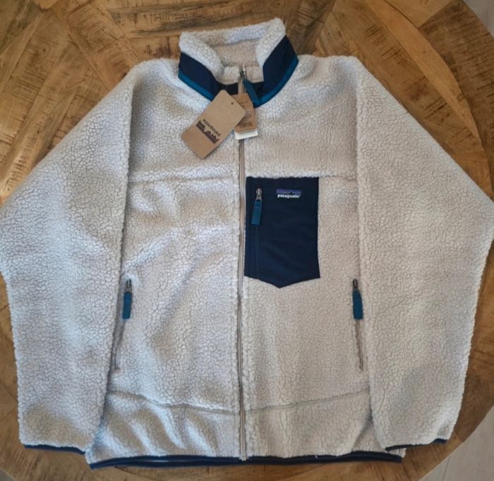 Veste polaire Patagonia Retro-X (neuve avec étiquette)