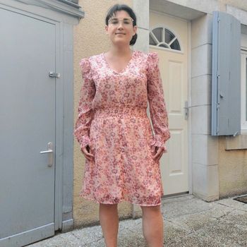 Magnifique robe Pimkie XL