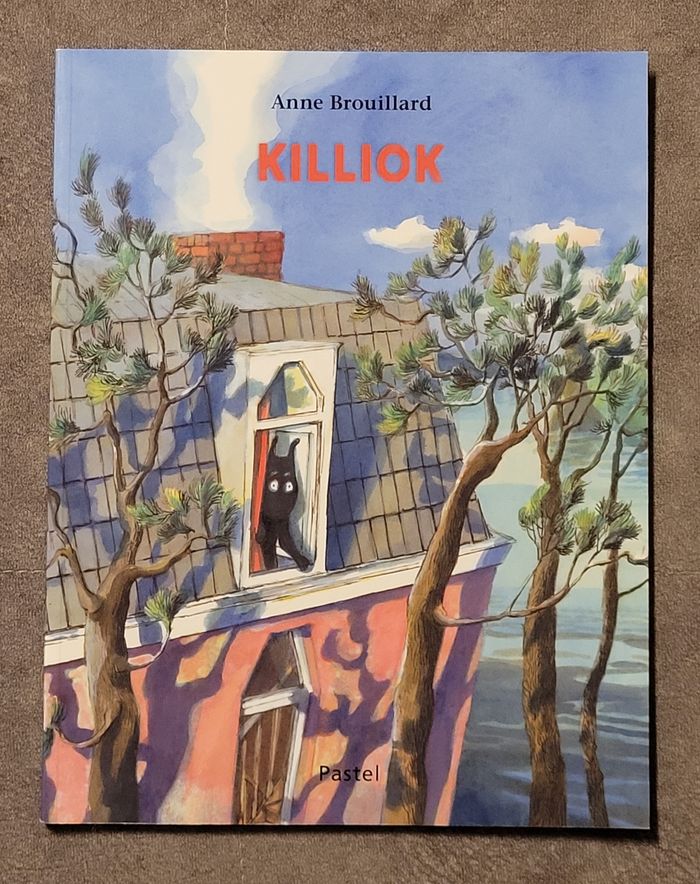 Killiok Anne Brouillard