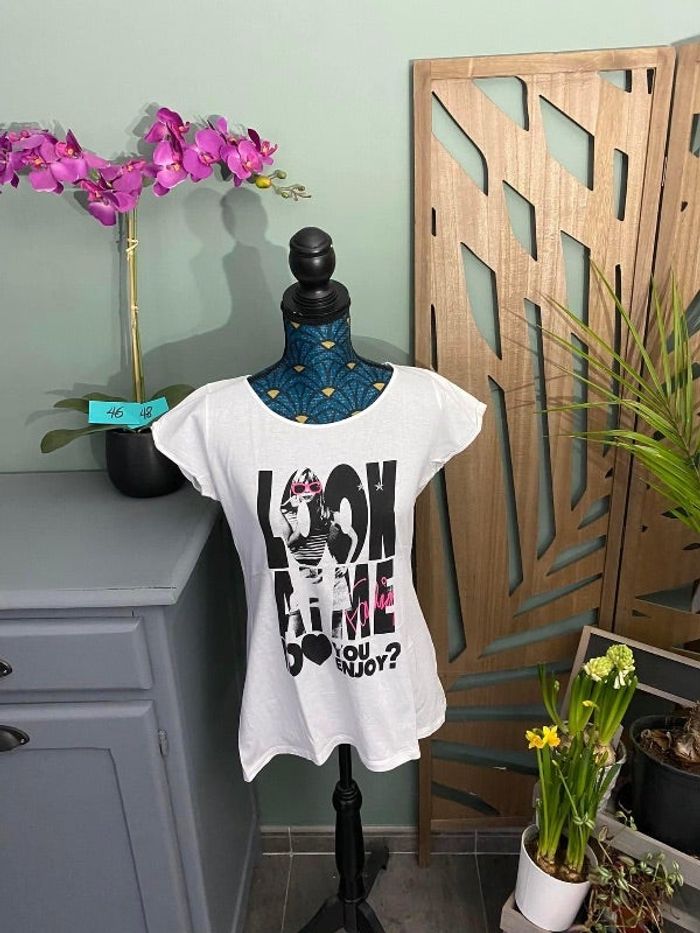 T-shirt femme 46/48
