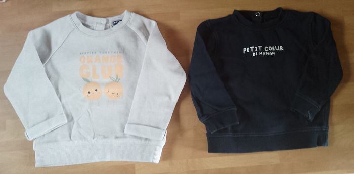 Pulls et tee-shirts - photo numéro 2