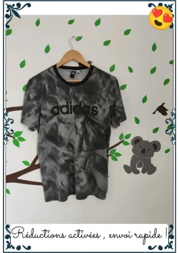 T-shirt homme Adidas tailleM
