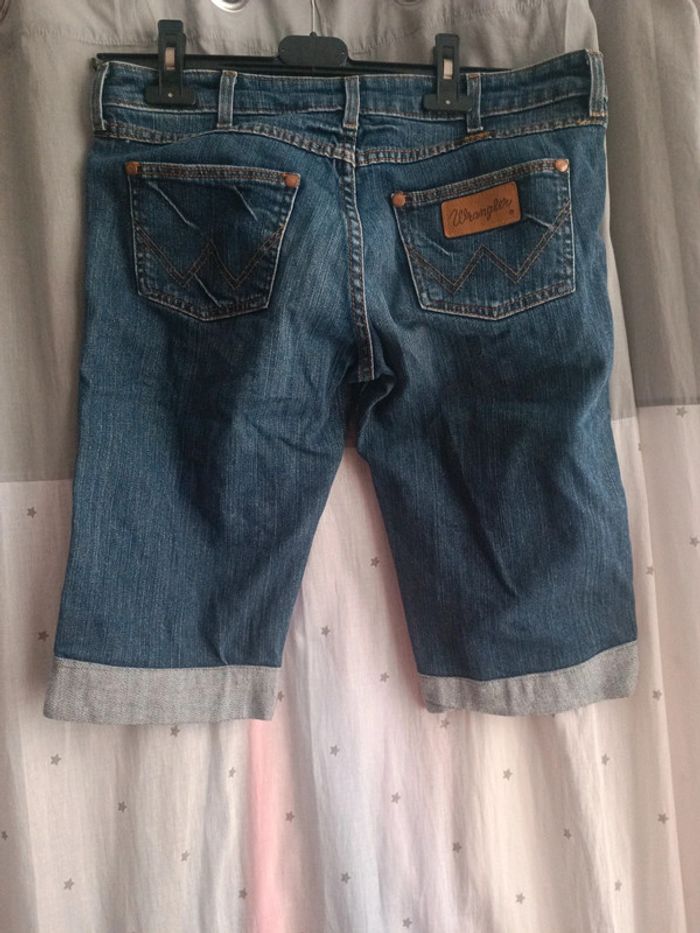 Shorts en jeans hommes - photo numéro 4