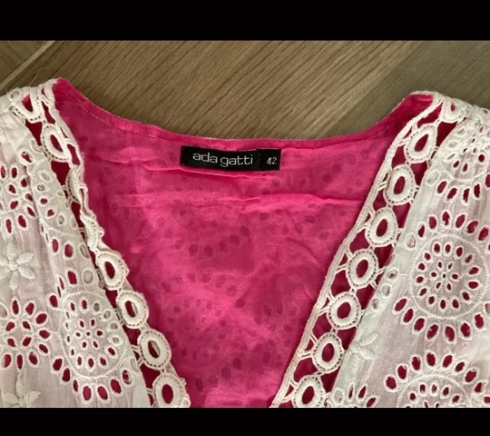 Robe dentelle été - photo numéro 3