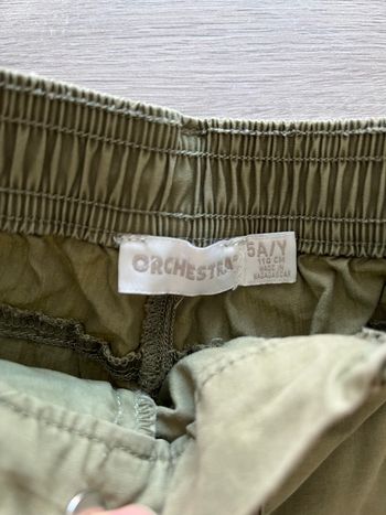 Pantalon fille 5 ans 