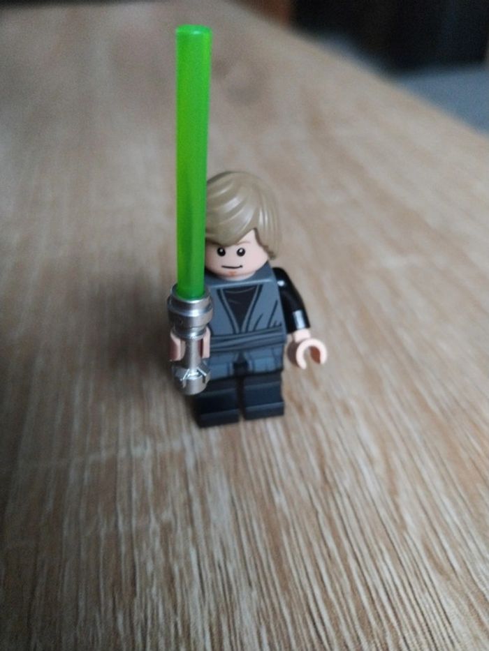 Lego star wars minifig luke skywalker sw1370 neuf - photo numéro 2