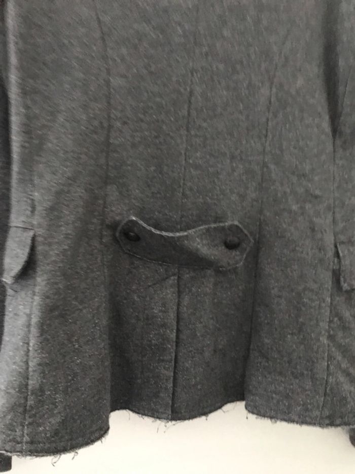 Veste blazer Ikks 36 - photo numéro 6