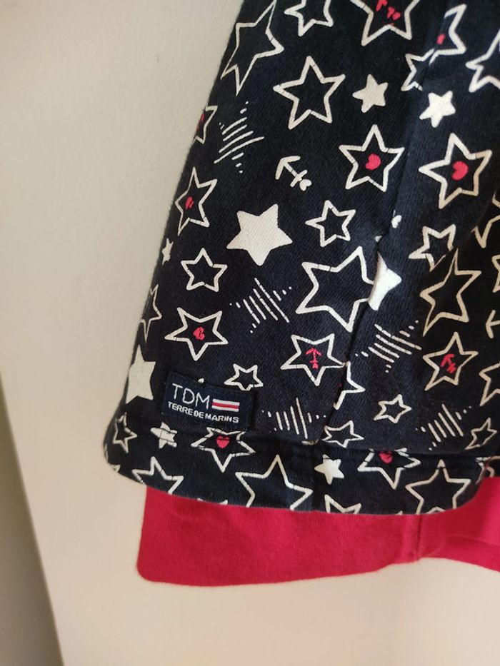 Jupe Terre de Marins 7 ans - photo numéro 3