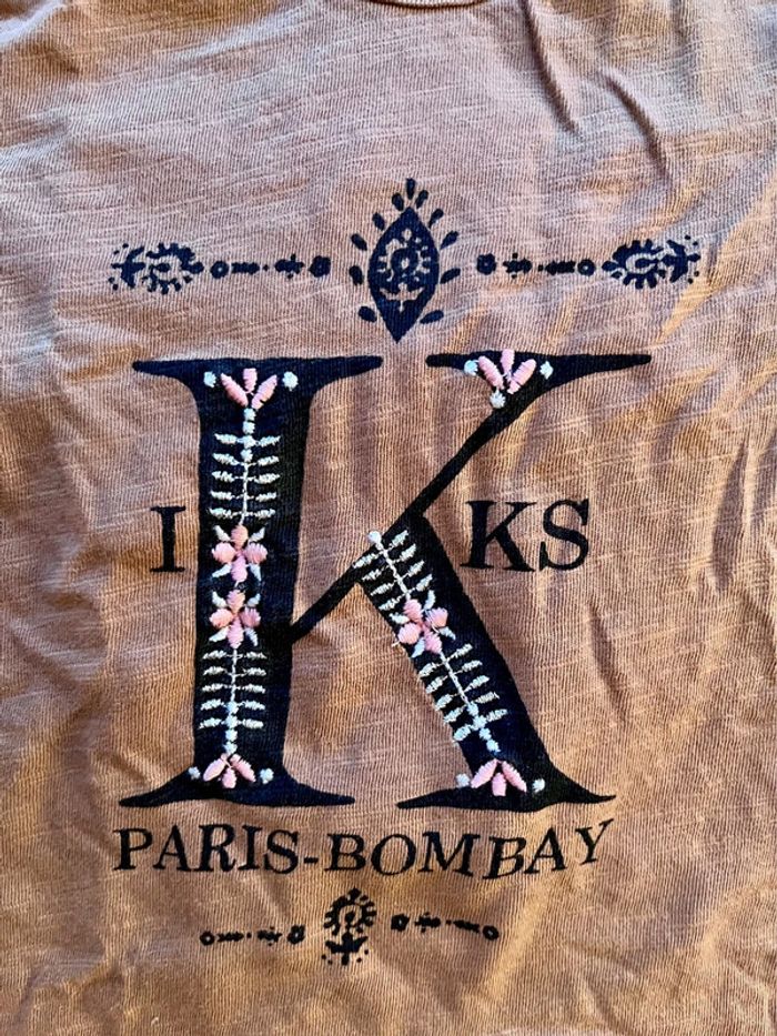 T-shirt IKKS 18 mois - photo numéro 2
