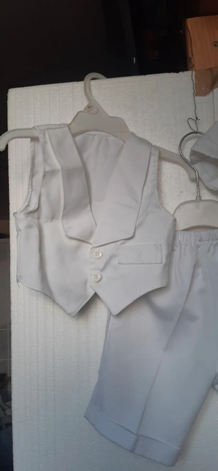 Ensemble costume bébé - photo numéro 4