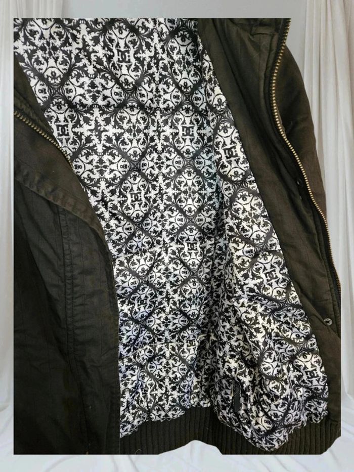 Manteau noir court - photo numéro 3