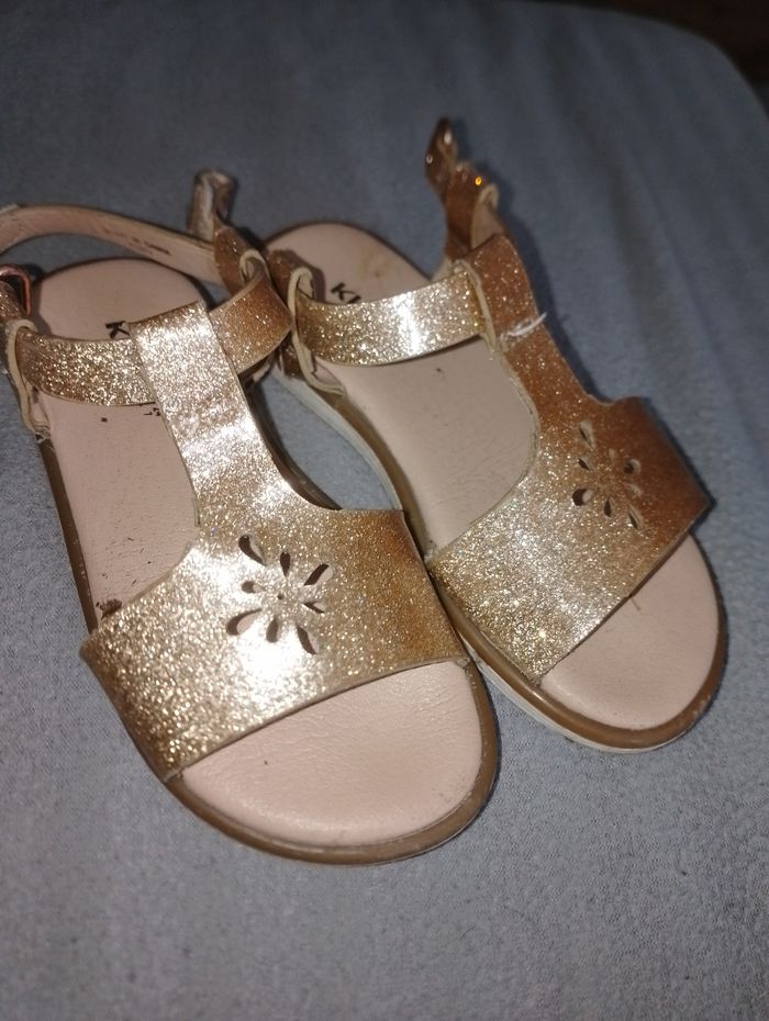 Sandalettes Kiabi p.24