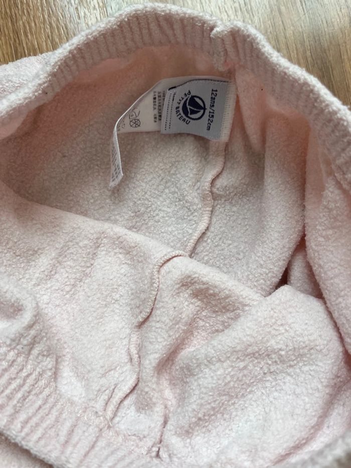 Pyjama chaud fille Petit Bateau 12 ans - photo numéro 10