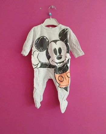 Pyjama Disney 6 mois b7
