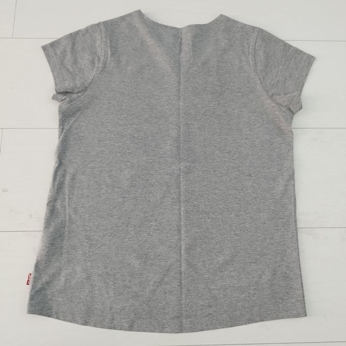 Tee shirt gris foncé - photo numéro 7