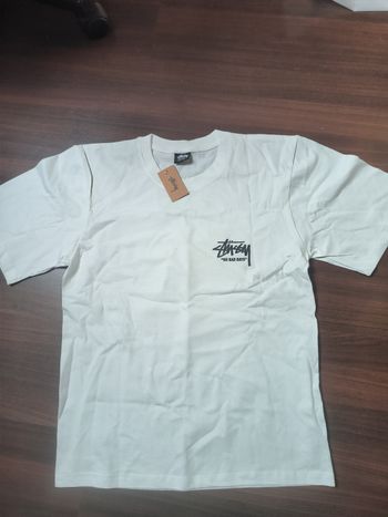 Stussy t-shirt no bad days
