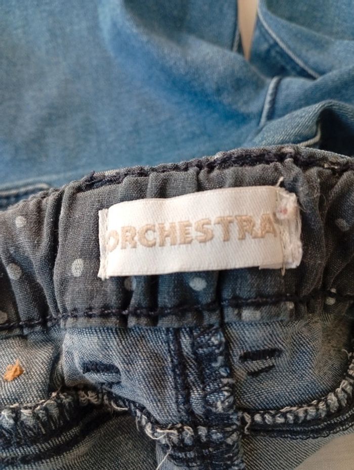 Jean skinny Orchestra taille 5 ans - photo numéro 4