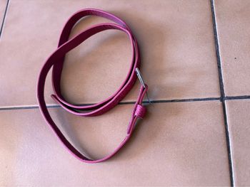 Ceinture fille