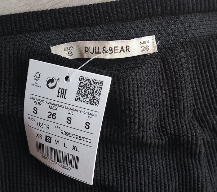 Jupe neuve pull and bear TS - photo numéro 2