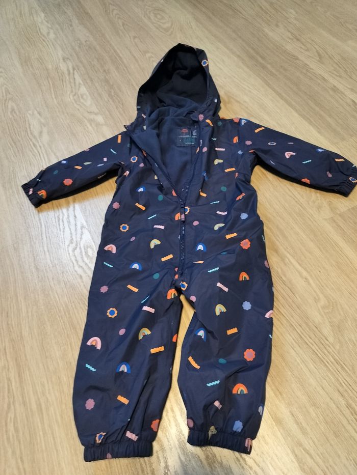 Combinaison outdoor NEXT Taille 3 ans