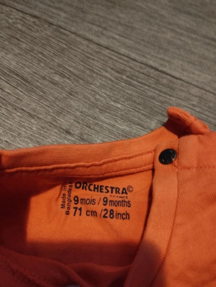 T-shirt manches longues - photo numéro 2