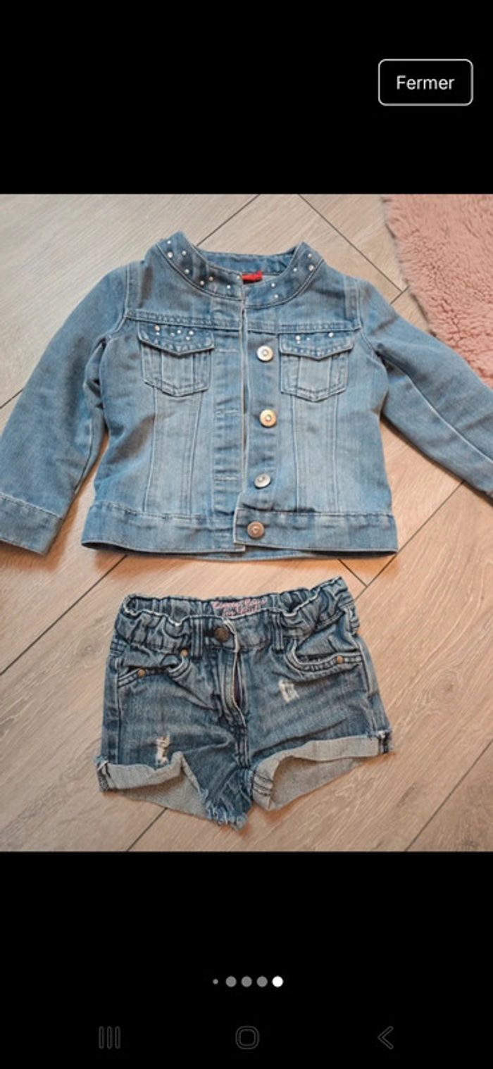 Gros Lot 2ans fille - photo numéro 6