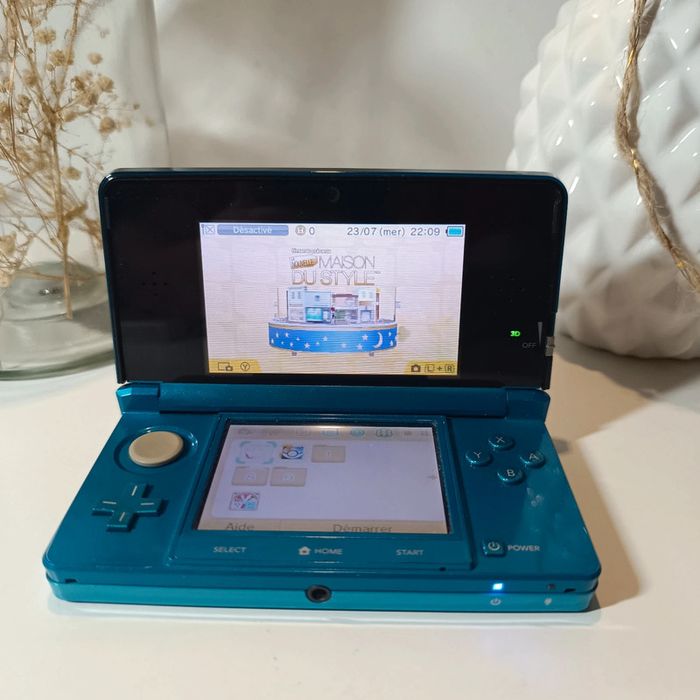 3DS jeu la nouvelle maison du style - photo numéro 4