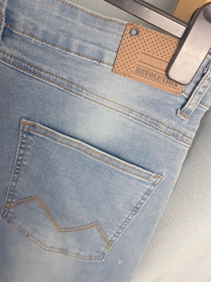 Md'M jean T.42/44 neuf - photo numéro 7