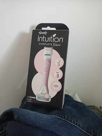 Intuition complète bikini neuf