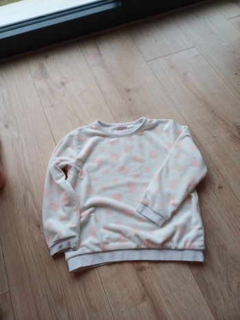 Sweat 4/5ans