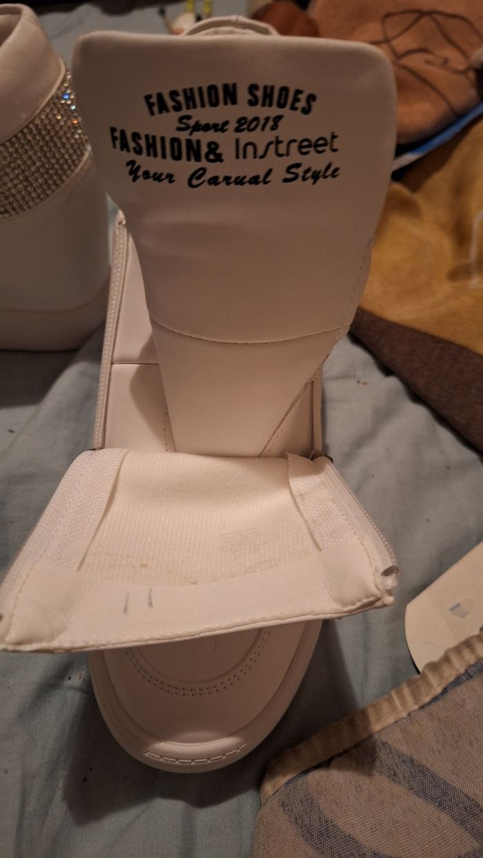 Chaussure femme - photo numéro 2