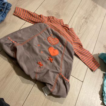 Robe 6 mois