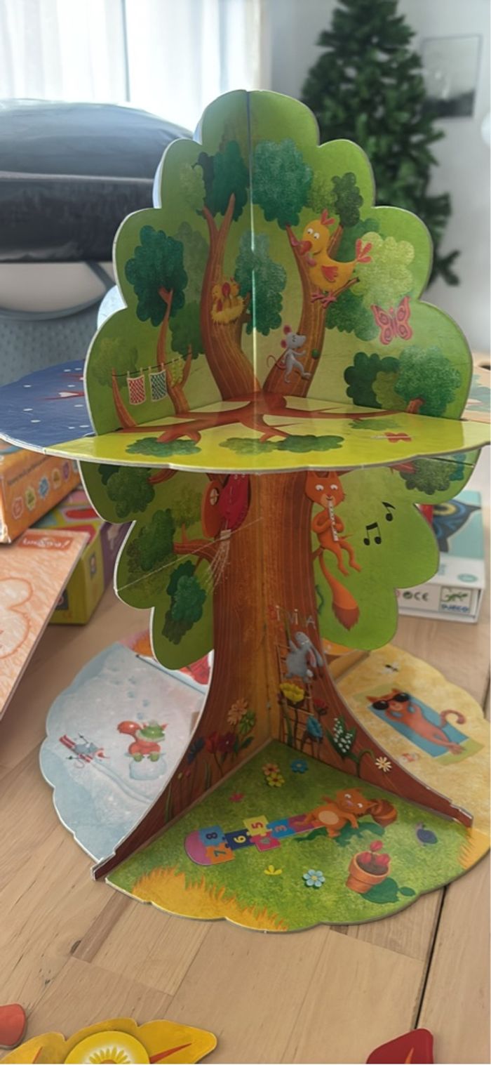 Jeu des saisons - photo numéro 2