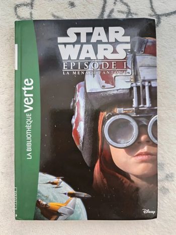 Livre vert StarWars