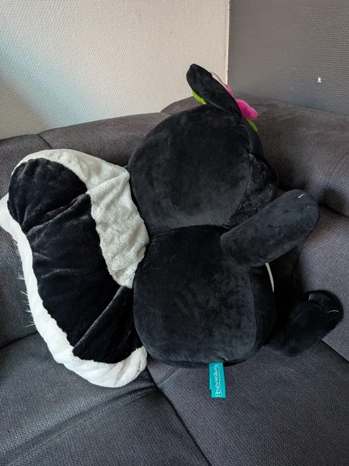 Grande peluche enchantimals 53cm - photo numéro 5