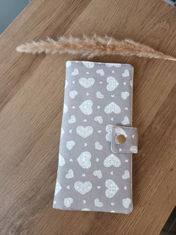 Protège carnet santé