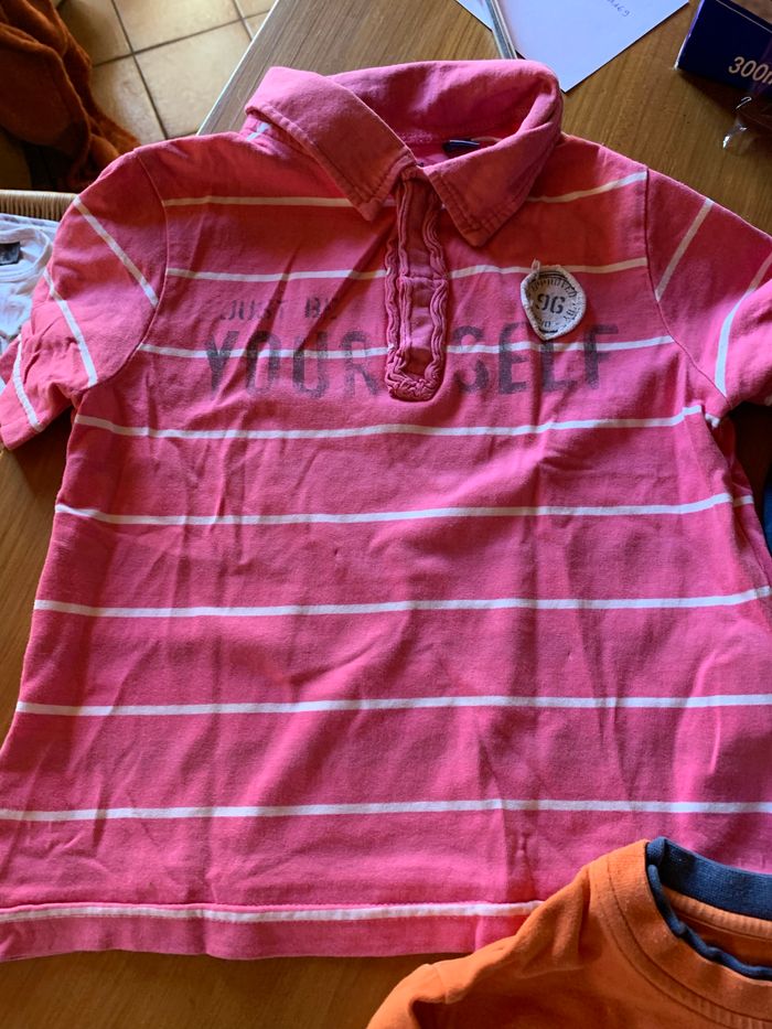 Lot tee-shirts - photo numéro 2