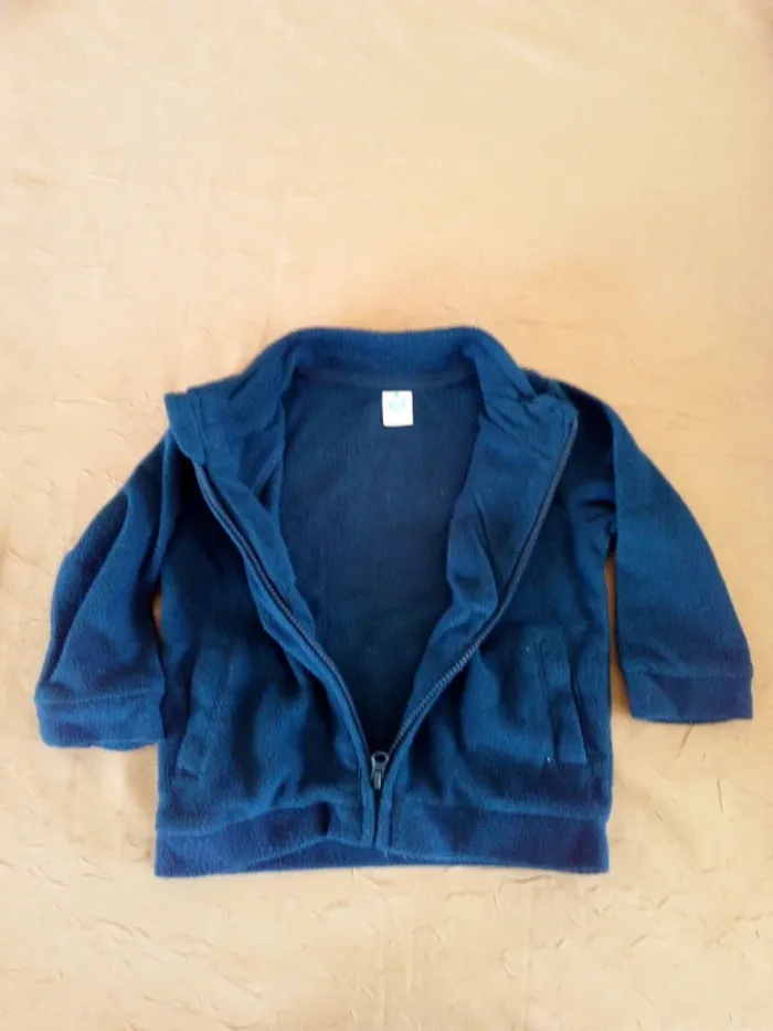 Gilet polaire - photo numéro 2