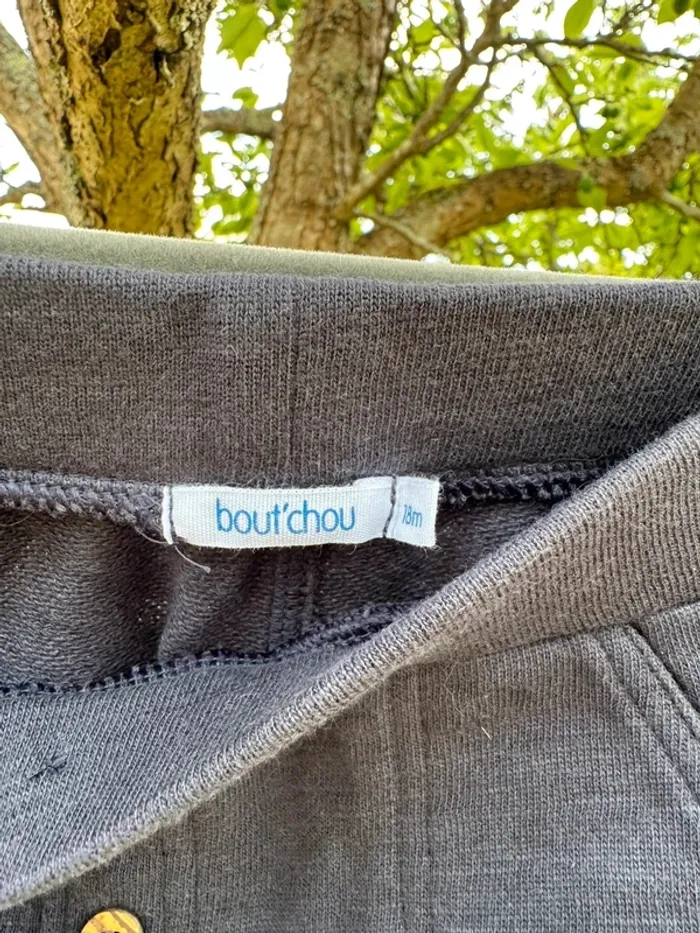 Short || bout’chou || 18 mois - photo numéro 3