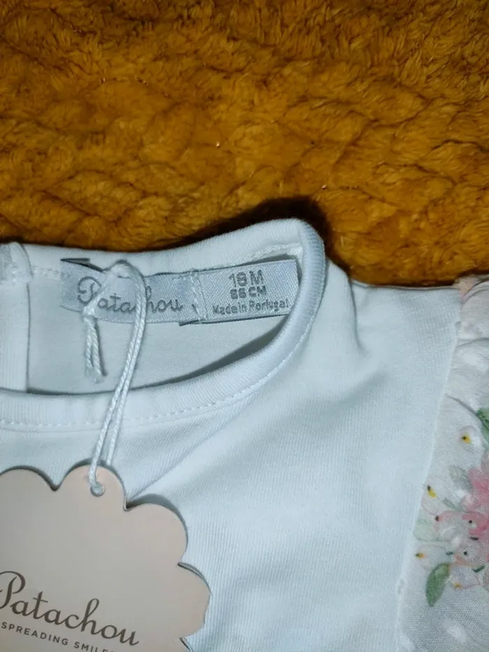 Ensemble short patachou - photo numéro 3