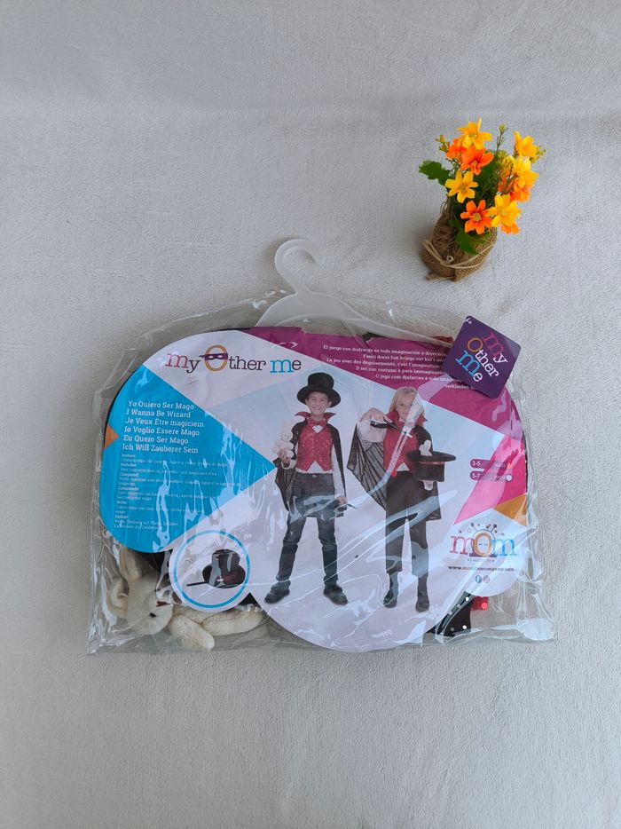 Déguisement Magicien My Other Me