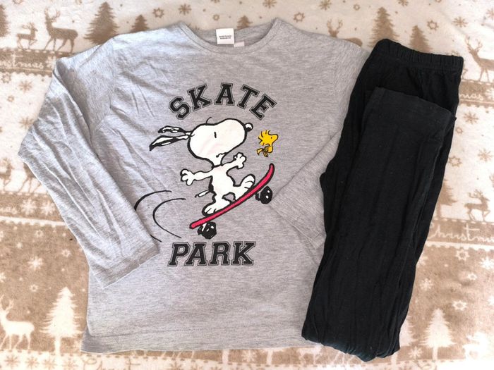 Pyjama Snoopy