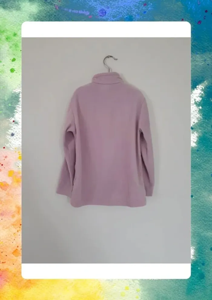 Pull polaire 6 ans - photo numéro 5