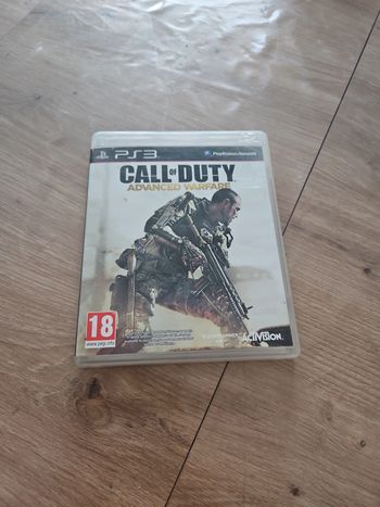 call of duty advanced warfare ps3